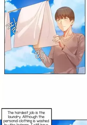 Hahri’s Lumpy Boardhouse Ch.10/32 Ongoing