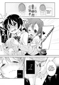 (Bokura no Love Live! 4) [DROP DEAD!! (Minase Syu)] Afurechau... In My Heart. (Love Live!) [English] {Cutegirls}