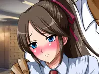 [Go! Go! Heaven!! (speed)] Dare ni mo Ienai ~Otoko ni Damasare Biyaku ni Hamatta Tsuyoki na Bakunyuu Class Iinchou~