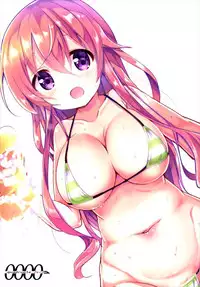 (COMIC1☆10) [0000 (Akito.)] Moka Onee-chan to Ofuro (Gochuumon wa Usagi Desu ka?) [Chinese] [脸肿汉化组]