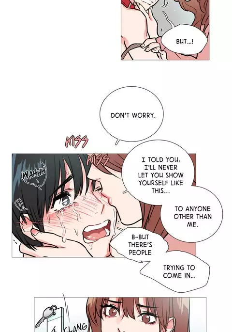 Sadistic Beauty Ch.1-32