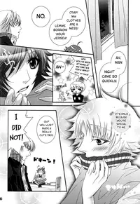 [Sorauta] Strawberry Drops (Persona 4) [English]