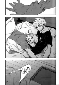 [Hetalia] AN EFFECTIVE DRUG [Yaoi] [ R-18] [ENG]