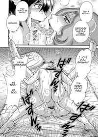 [Umino Sachi] Sansedai Soukan ~Boku to Kaa-san to Obaa-chan~ | Forbidden Love ~Me, My Mother and Granma~ Chpt. 2-7 [English][Amoskandy]