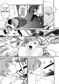 [Ash Yokoshima] 3 Angels Short Full Passion [English] [biribiri]