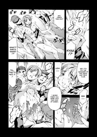 [Tuna Empire] Houkago Dorei Club | After School Sex Slave Club [English]