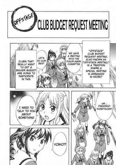 [Sudoo Kaoru] Calendula Joshi Seitokai! Bukatsu Yosan Seikyuu Kaigi Hen Sono 1 | Calendula Girls Student Council! Club Budget Request Meeting Story Part 1 (L -Ladies & Girls Love- 08) [English]