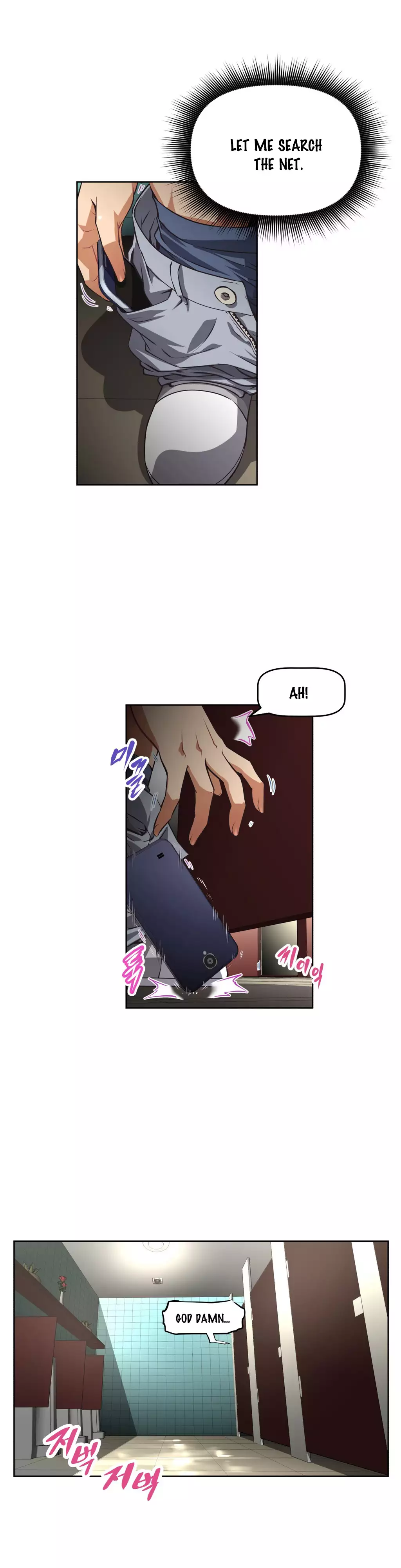 Brawling Go 0-15 Chapters