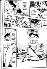 [Maeda Toshio] La Blue Girl Vol.1 [English]