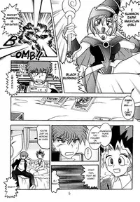 (CR29) [Studio Kyawn (Murakami Masaki)] Magician's Apprentice (Yu-Gi-Oh!) [English]