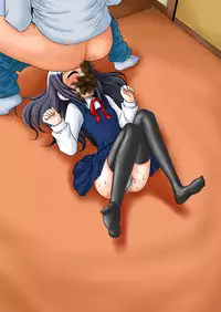 [Mousou Kai no Juunin wa Ikiteiru.] Ningen Benki Shigan Shoujo - Aida Kana 1●-sai ~Benki Choukyou Hen~