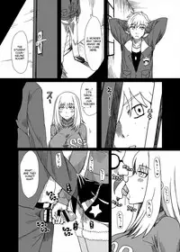 [ParadiseGom (Gorgonzola)] Shitsuren no Aji wa Nigaku... | The Taste of a Broken Heart is Bitter... (Darker than Black: Gemini of the Meteor) [English] [Digital]