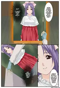 [Shinenkan] Kyuukousha no Da Vinci (Gakkou no Kaidan) [English] [Naxusnl]