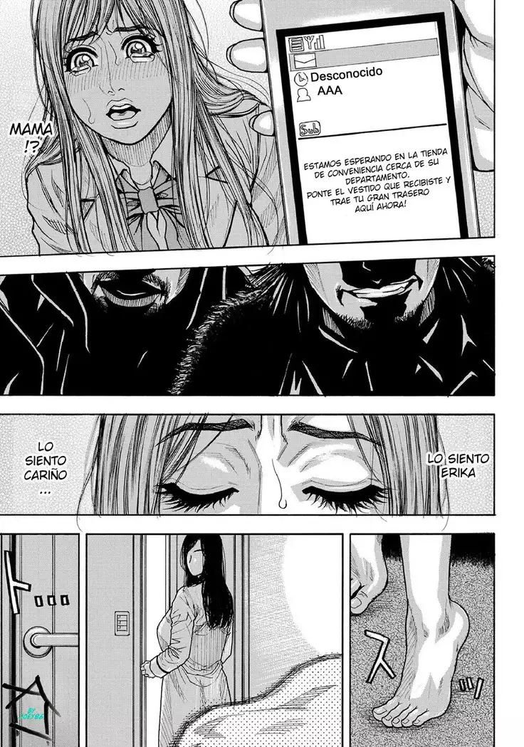 Chigyaku no Wana | A Naughty Trap Ch. 1-2