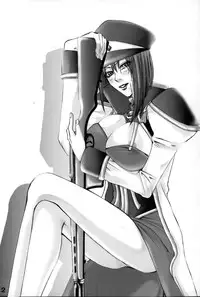 (C67) [Gebokudou] GA -GALAXY ANJUL- (Galaxy Angel)