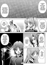 [Macxe's (monmon)] Tokubousentai Dinaranger ~Heroine Kairaku Sennou Keikaku~ Vol. 4/Vol. 5/Vol. 6 [English] [SaHa]