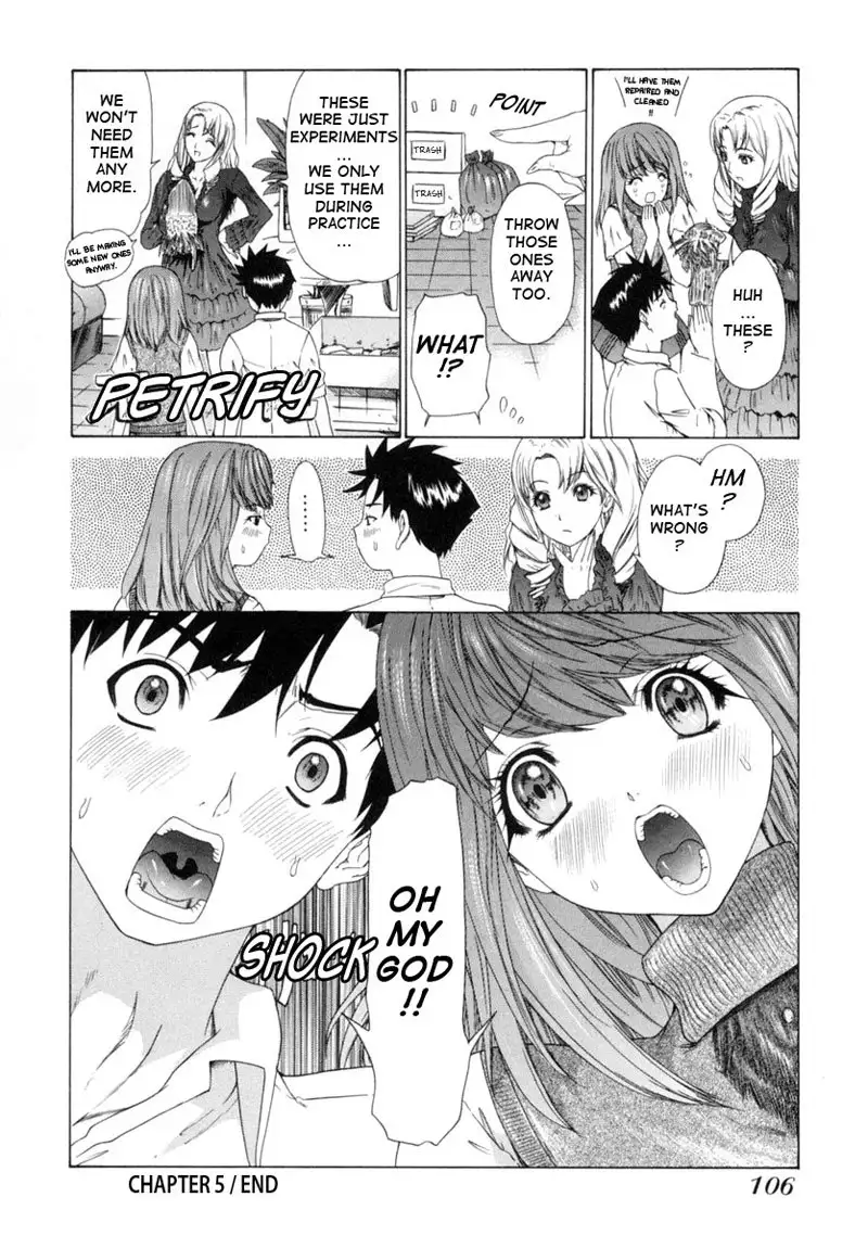 Kininaru Roommate Vol1 - Chapter 5