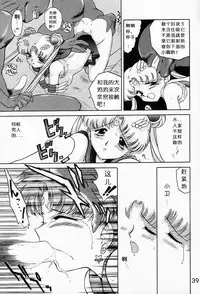 (C52) [BLACK DOG (Kuroinu Juu)] Submission Sailormoon (Bishoujo Senshi Sailor Moon) [Chinese]