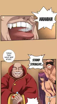 [Hong BanJang] Aharoo Ch.1-40 (English) (YoManga) (Ongoing)