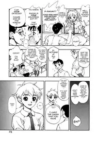 [Minazuki Juuzou] Zutto Zutto Suki Datta... | I've always loved you... Ch. 1-8 [English] [gustmonk]