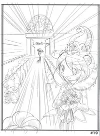 (C68) [MünchenGraph (Mach II)] Ochame na Futago (Fushigiboshi no Futagohime)