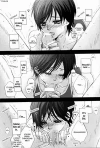 [Kamon Saeko] Senpai no Mizugi [English] [Nasty4life]