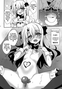 (COMIC1☆13) [LemonMaiden (Aoi Masami)] Illy Asobi Cafe | Illya Play Cafe (Fate/kaleid liner Prisma Illya) [English] [Mongolfier]
