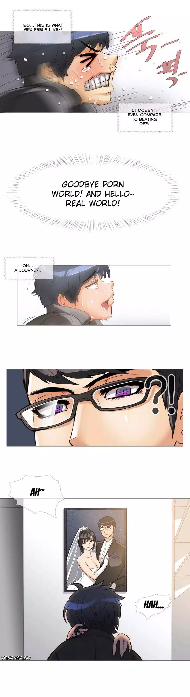 Household Affairs Ch.1-29