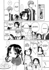 [Inuboshi] Tsukimisou no Akari | The Light of Tsukimi Manor Ch. 1-6 [English] [Hayama_Kotono]