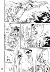 (C76) [MARUTA-DOJO (MARUTA)] Felli-senpai ni Kerarete Fumaretai!! (Chrome Shelled Regios) [English] [dvinrtribution]