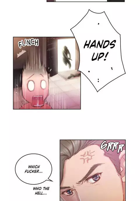 Sex Knights-Erotic Sensuality & Perception Ch.1-17