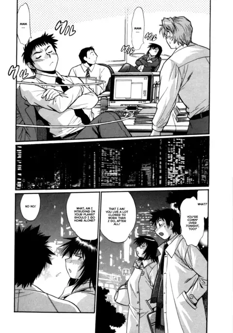 Kanojo de Ippai 3 Ch. 19-23