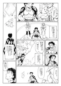 (Toramatsuri 2010) [Paranoia Cat (Fujiwara Shunichi)] Toneriko no Kibako