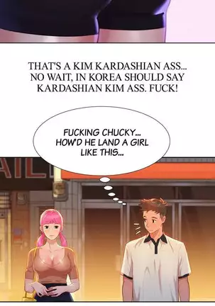 What do you Take me For? Ch.15/?