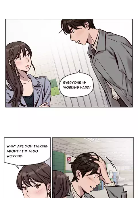 Atonement Camp Ch.1-31