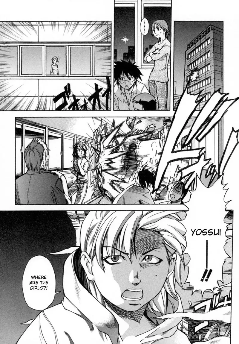 Shining Musume Vol.5 - Act 9