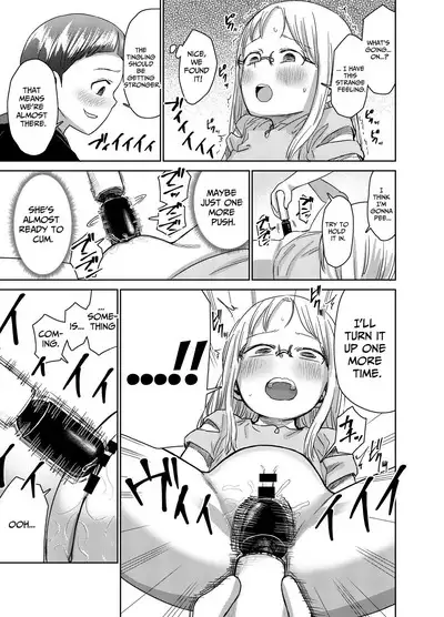 [Shizuma no Ie (Shizuma)] Asa Okitara TS Loli ttete ~Les Sex made Yaretan daga~ | When I Woke Up This Morning I'd Become A Girl & Even Got To Have Lesbian Sex [English] [Penguin Piper]