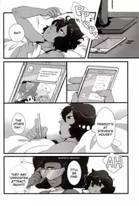 (GOOD COMIC CITY 24) [G-PLANET (Gram)] How Deep Is Your Remember (Steven Universe) [English] [locanon]