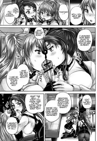 [Nozarashi Satoru] Kissa Hitozuma Nikudorei | Married Meat Slave Cafe Ch. 1-5 [English] [H-Konbini]
