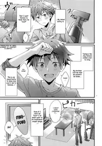 [Rofu Pukaj (Nesou)] Full Power! A Younger Boyfriend's Capability (THE IDOLM@STER SideM) [English] [Anzu]