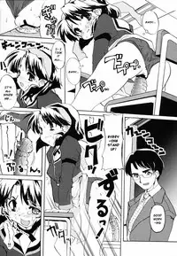 [Orimoto Mimana] Tokimeki Suikoden Ch. 1-5 [English] [Risette]