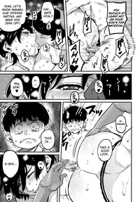 [Hana Hook] Hahaoya Shikkaku Elite Oyako no M Buta Netorare Tenraku Jinsei [English]