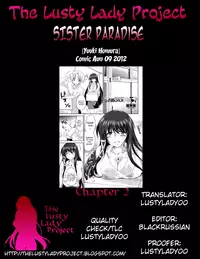 [Yuuki Homura] Onee-chan! Tengoku - Sister Paradise Ch. 1-10 [English] [Lazarus H]
