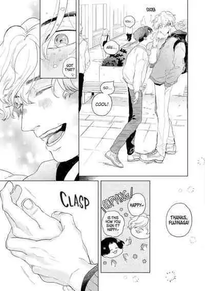 Love in the Palm of His Hand