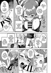 (C94) [Ink Complex (Tomohiro Kai)] Commons no Ma - The Evil of Commons 2 [English] [biribiri]