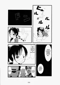 [Zettai Kanzen Rippoutai] 凌辱祭り、電脳蹂躙淫獄空間 (Dennou Coil) [ENG]