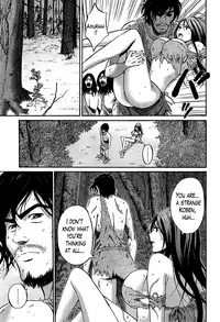 [Nagashima Chousuke] Kigenzen 10000 Nen no Ota | The Otaku in 10,000 B.C. Ch. 1-16 [English] [Natty Translations, Lazarus H]