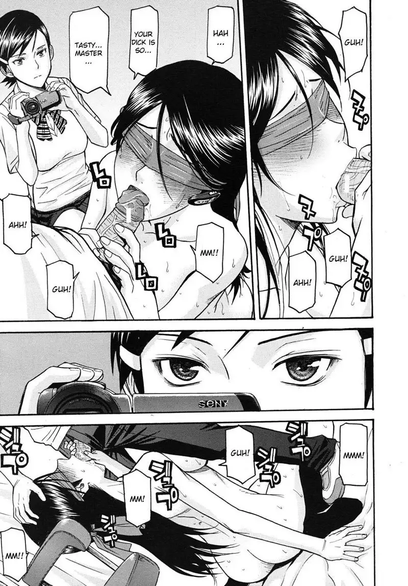 Housou shitsu no Triangle Ch2