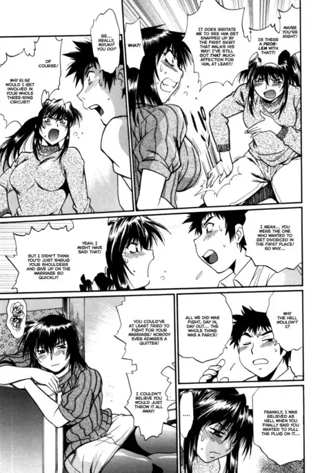 Kanojo de Ippai 3 Ch. 19-23