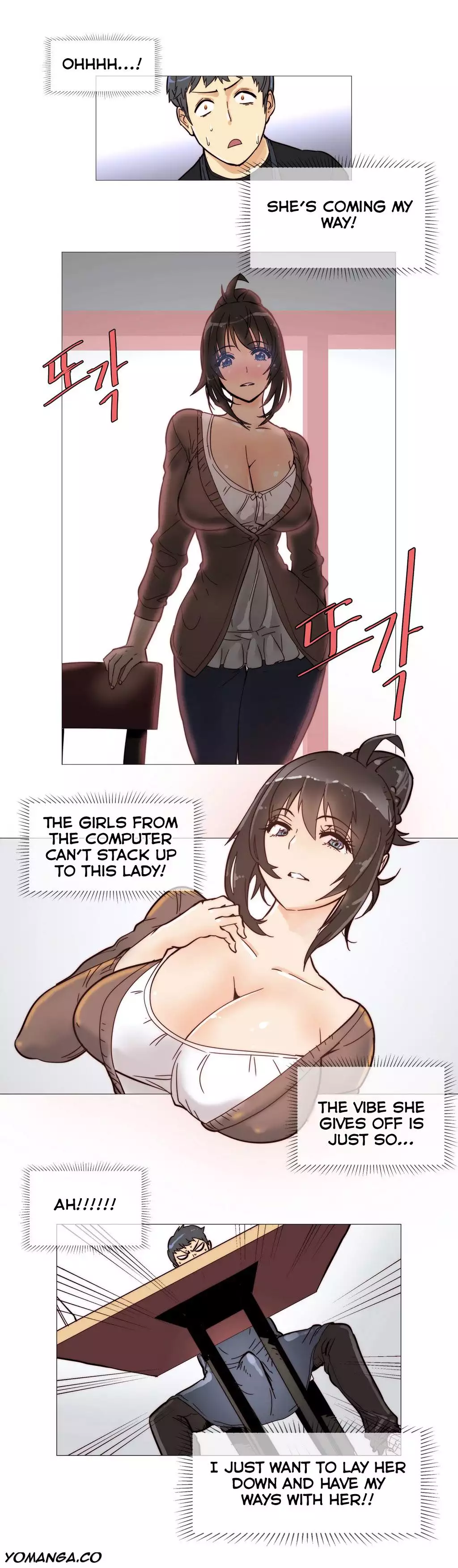 Household Affairs Ch.1-29